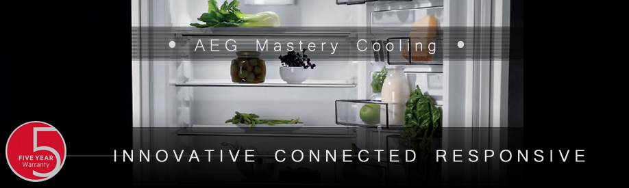 AEG Mastery Cooling