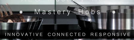 AEG Mastery Hobs