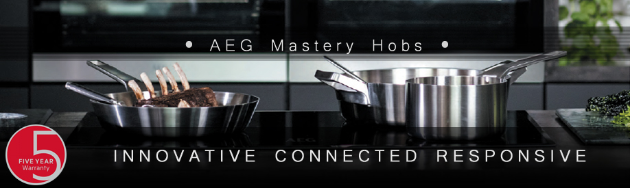 AEG Mastery Hobs