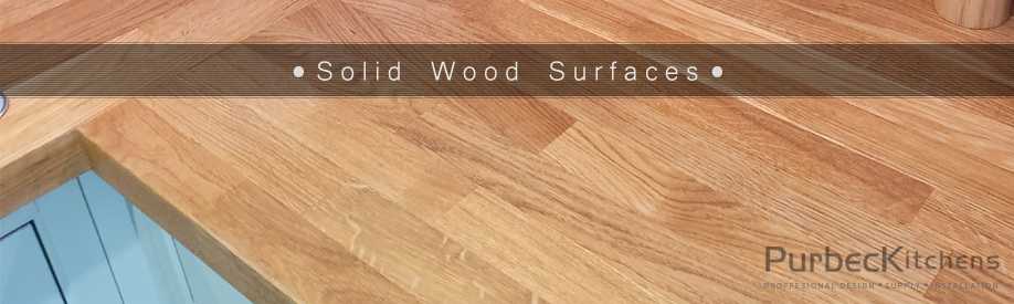 Solid Wood Surfaces