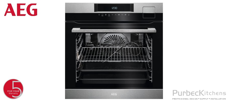 STEAMBOOST - STEAM OVEN