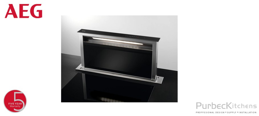 DOWNDRAFT HOOD 90cm DOWNDRAFT