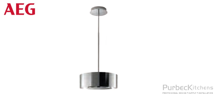 ISLAND HOOD 50cm ISLAND - Chrome