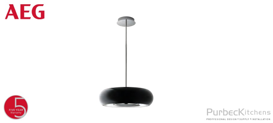 ISLAND HOOD 65cm ISLAND - Black