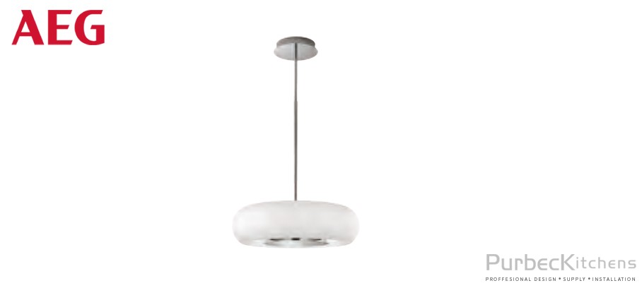 ISLAND HOOD 65cm ISLAND - White