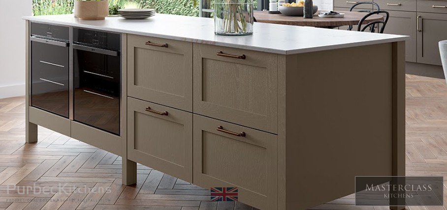 Masterclass Signature - Free Standing Islands Options