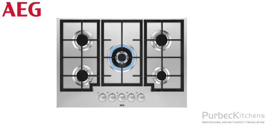 GAS HOB 75 CM
