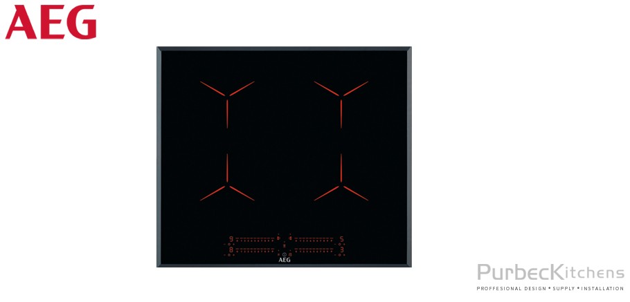 PURE - INDUCTION HOB 60 CM