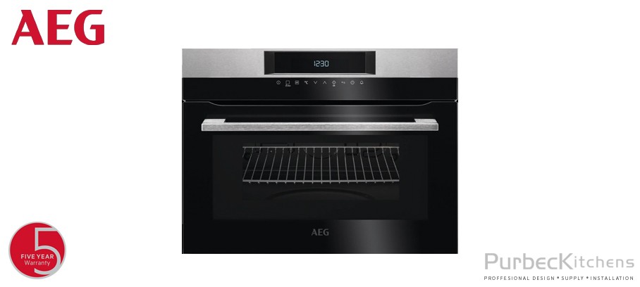 SOLO MICROWAVE & GRILL COMPACT OVEN