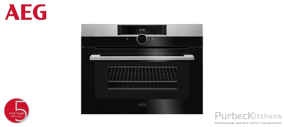 COMBIQUICK - COMPACT MICROWAVE/MULTIFUNCTION OVEN