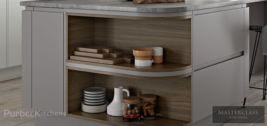 Masterclass Signature - Open Shelving