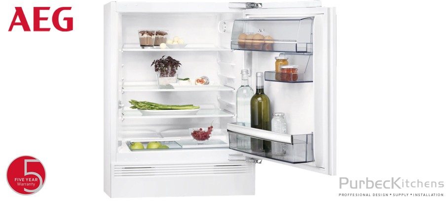 Built Under Fridge