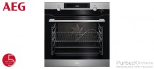 STEAMBAKE - OVEN WITH CATALYTIC CLEANING