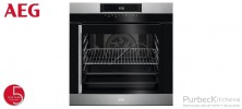 SENSECOOK - OVEN WITH PYROLYTIC CLEANING