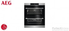 SURROUNDCOOK - DUAL CAVITY OVEN WITH CATALYTIC CLEANING